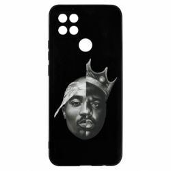 Чохол для Oppo A15s / A15 Tupac & Notorious BIG - PrintSalon