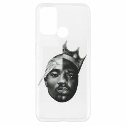 Чохол для Oppo A52 / A72 / A92Tupac & Notorious BIG - PrintSalon