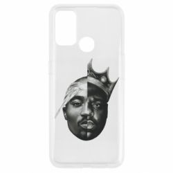 Чохол для Oppo A53 / A32 / A33Tupac & Notorious BIG - PrintSalon