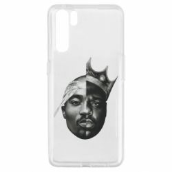 Чохол для Oppo A91 / Reno3Tupac & Notorious BIG - PrintSalon