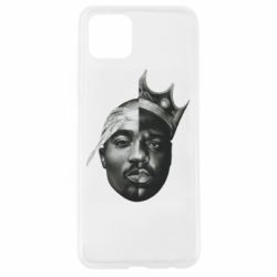 Чохол для Oppo A92sTupac & Notorious BIG - PrintSalon