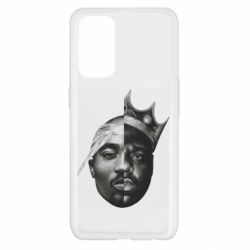 Чохол для Oppo Reno 5 4G Tupac & Notorious BIG - PrintSalon