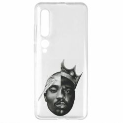 Чохол для Xiaomi Mi10 / 10 Pro Tupac & Notorious BIG - PrintSalon