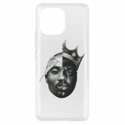 Чохол для Xiaomi Mi11 Tupac & Notorious BIG - PrintSalon