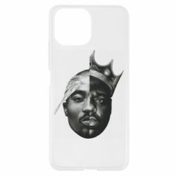 Чохол для Xiaomi Mi11 Lite Tupac & Notorious BIG - PrintSalon