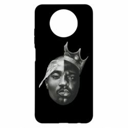 Чохол для Xiaomi Redmi Note 9 5G/Redmi Note 9T Tupac & Notorious BIG - PrintSalon