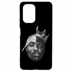 Чохол для Xiaomi Poco F3/K40 Tupac & Notorious BIG - PrintSalon