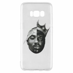 Чохол для Samsung S8 Tupac & Notorious BIG - PrintSalon