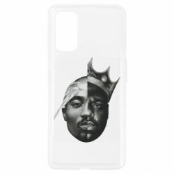 Чохол для Realme 7 Pro Tupac & Notorious BIG - PrintSalon