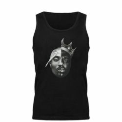 Майка чоловіча Tupac & Notorious BIG - PrintSalon