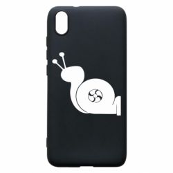 Чехол для Xiaomi Redmi 7A Турбо-улитка - PrintSalon