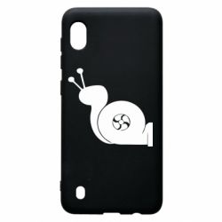 Чехол для Samsung A10 Турбо-улитка - PrintSalon