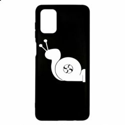 Чехол для Samsung M51 Турбо-улитка - PrintSalon