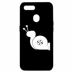 Чехол для Oppo A5s/A12 Турбо-улитка - PrintSalon
