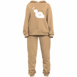 Женский костюм Турбо-улитка - PrintSalon