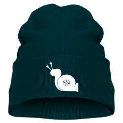 Детская шапка Турбо-улитка - PrintSalon
