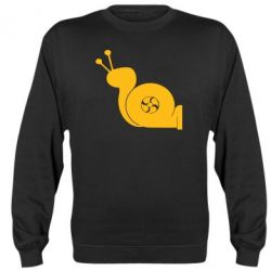 Cвитшот Турбо-улитка - PrintSalon