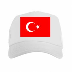 Кепка-тракер Турция - PrintSalon