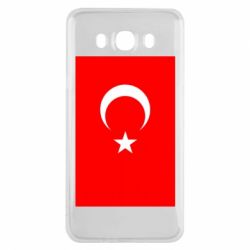 Чехол для Samsung J7 2016 Турция - PrintSalon