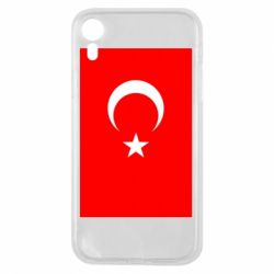 Чехол для iPhone XR Турция