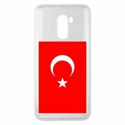 Чехол для Xiaomi Pocophone F1 Турция - PrintSalon