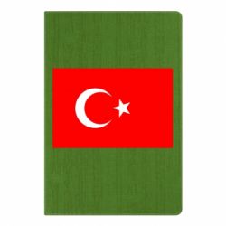 Блокнот с принто Турция - PrintSalon
