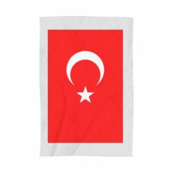 Полотенце с принтом Турция - PrintSalon