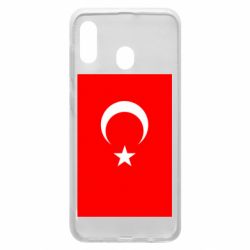 Чехол для Samsung A20 Турция - PrintSalon