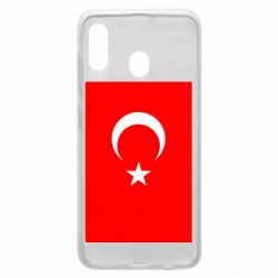 Чехол для Samsung A30 Турция - PrintSalon