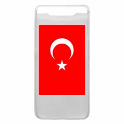 Чехол для Samsung A80 Турция - PrintSalon