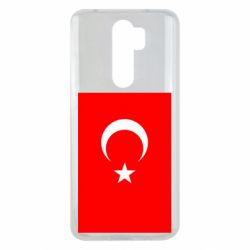 Чехол для Xiaomi Redmi Note 8 Pro Турция - PrintSalon