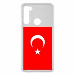 Чехол для Xiaomi Redmi Note 8 Турция - PrintSalon