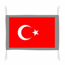 Флаг Турция - PrintSalon