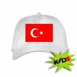 Детская кепка Турция - PrintSalon