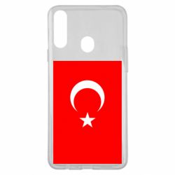 Чехол для Samsung A20s Турция - PrintSalon