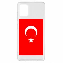 Чехол для Samsung A51 Турция - PrintSalon