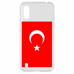 Чехол для Samsung A01/M01 Турция - PrintSalon