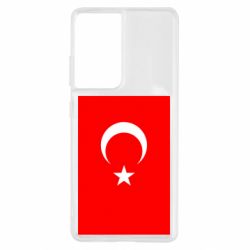 Чехол для Samsung S21 Ultra Турция - PrintSalon