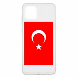 Чехол для Samsung Note 10 Lite Турция - PrintSalon