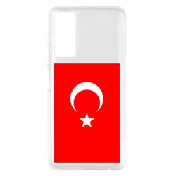 Чехол для Huawei P Smart 2021 Турция - PrintSalon