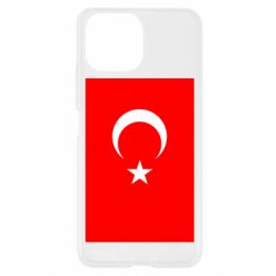 Чехол для Xiaomi Mi11 Lite Турция - PrintSalon