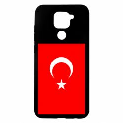 Чехол для Xiaomi Redmi Note 9/Redmi 10X Турция - PrintSalon