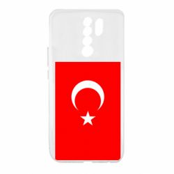 Чехол для Xiaomi Redmi 9 Турция - PrintSalon