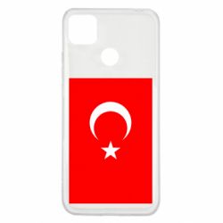 Чехол для Xiaomi Redmi 9c Турция - PrintSalon
