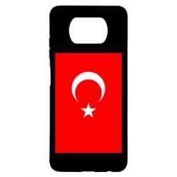 Чехол для Xiaomi Poco X3 Турция - PrintSalon