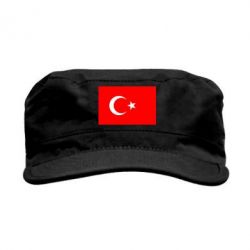 Кепка милитари Турция - PrintSalon
