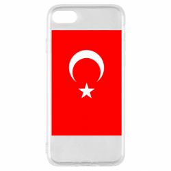 Чехол для iPhone SE 2022 Турция - PrintSalon