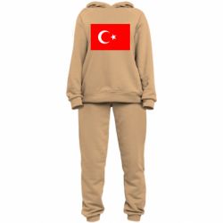 Женский костюм Турция - PrintSalon