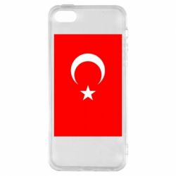 Чехол для iPhone5/5S/SE Турция - PrintSalon