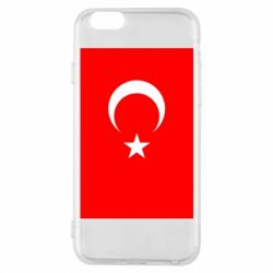 Чехол для iPhone 6/6S Турция - PrintSalon